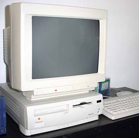 Apple Performa 6200 Power PC