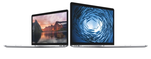MacBook Pro 2015 2 up